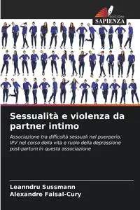 Sessualità e violenza da partner intimo - Sussmann Leanndru