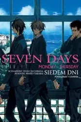 Seven Days #1 Monday - Thursday - Tachibana Venio