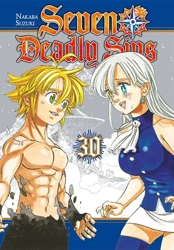 Seven Deadly Sins. Tom 30 - Nakaba Suzuki