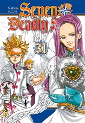 Seven Deadly Sins. Tom 31 - Nakaba Suzuki