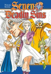 Seven Deadly Sins. Tom 32 - Nakaba Suzuki