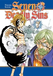 Seven Deadly Sins. Tom 7 - Nakaba Suzuki