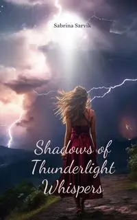 Shadows of Thunderlight Whispers - Sabrina Sarvik