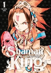 Shaman King. Tom 1 - Hiroyuki Takei