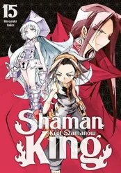 Shaman King. Tom 15 - Hiroyuki Takei