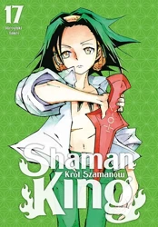 Shaman King. Tom 17 - Hiroyuki Takei