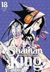 Shaman King. Tom 18 - Hiroyuki Takei