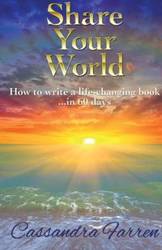 Share Your World - Cassandra Farren