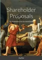 Shareholder Proposals - Zhao Jing