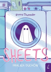 Sheets T.1 Pralnia duchów - Brenna Thummler, Jacek Konieczny