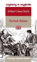 Sherlock Holmes Czytamy w oryginale - Doyle Arthur Conan