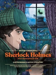 Sherlock Holmes. Pies Baskerville'ów - Arthur Doyle Conan, Mat Schmitt