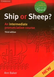 Ship or Sheep? 3ed PB/CDs Pack - Ann Baker