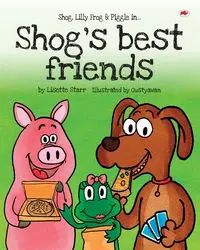 Shog's Best Friends - Starr Lisette