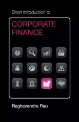 Short Introduction to Corporate Finance - Rau Raghavendra