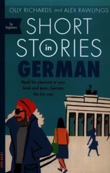 Short Stories in German for beginners - Olly Richards