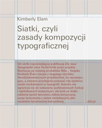 Siatki, czyli zasady kompozycji typograficznej - Kimberly Elam