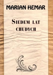 Siedem lat chudych - Marian Hemar