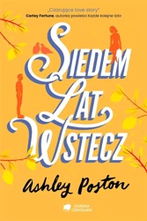 Siedem lat wstecz - Ashley Poston