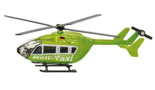 Siku 16 - Helikopter S1647