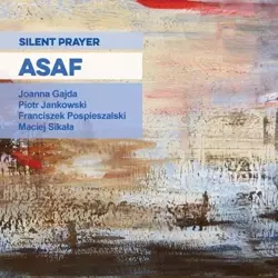 Silent Prayer - ASAF CD - ASAF