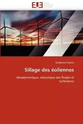 Sillage des éoliennes - ESPANA-G