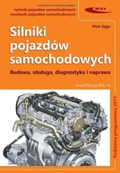 Silniki pojazdów samochodowych WKŁ - Piotr Zając