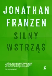 Silny wstrząs wyd. 2021 - Jonathan Franzen