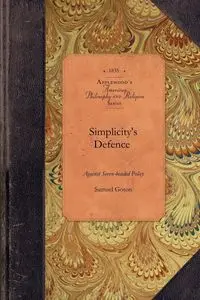 Simplicity's Defence - Samuel Goton