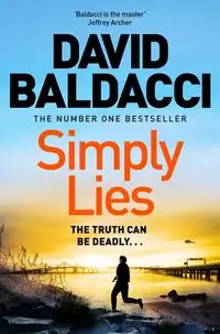 Simply Lies - David Baldacci