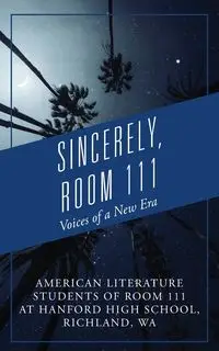 Sincerely, Room 111 - American Literature Students of Room ...