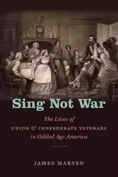 Sing Not War - James Marten