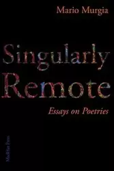 Singularly Remote - Mario Murgia