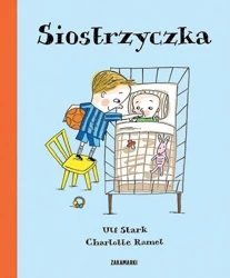 Siostrzyczka - Ulf Stark, Charlotte Ramel