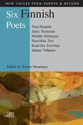 Six Finnish Poets - Haapala Vesa