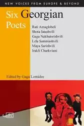 Six Georgian Poets - Lomidze Gaga