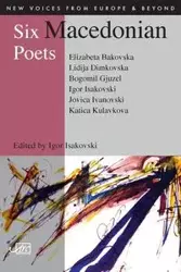 Six Macedonian Poets - Bakovska Elizabeta