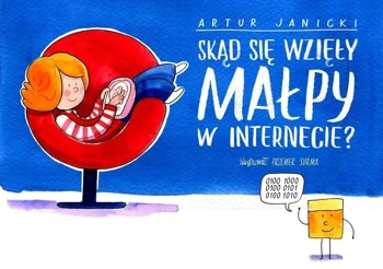 Skąd się wzięły małpy w Internecie? - Artur Janicki, Przemek Surma