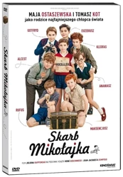 Skarb Mikołajka DVD - Julien Rappeneau