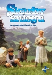 Skarby śniegu - DVD - Michael Pritchard, Patricia John M.St.