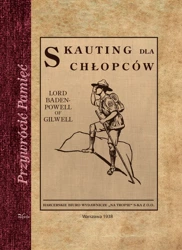 Skauting dla chłopców Wychowanie dobrego obywatela metodą puszczańską - Robert Baden-Powell