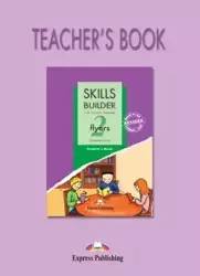 Skills Builder for YLE Flyers 2 Teacher's Book (2008)