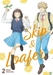 Skip & Loafer. Tom 2 - Misaki Takamatsu