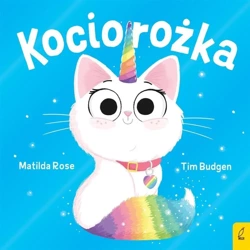 Sklepik z magicznymi zwierzętami. Kociorożka - Matilda Rose