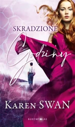 Skradzione godziny. Saga gaelicka - Karen Swan