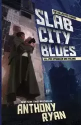Slab City Blues - Ryan Anthony