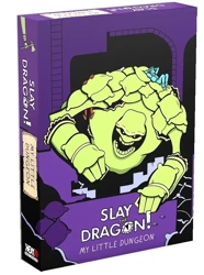 Slay the Dragon! - My Little Dungeon w.angielska - Hexy Studio