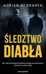 Śledztwo diabła - Adrian Bednarek