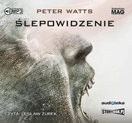 Ślepowidzenie audiobook - Peter Watts