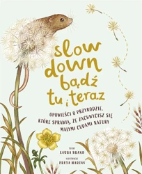 Slow Down. Bądź tu i teraz - Laura Brand, Piotr Pieńkowski